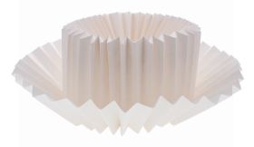 GOGO PAPER HAT WHITE