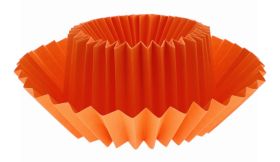 GOGO PAPER HAT ORANGE