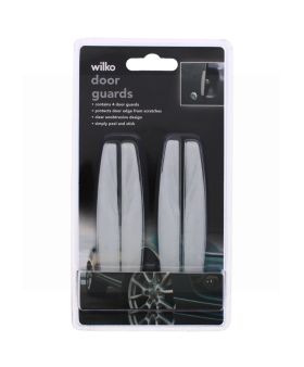 CAR DOOR PROTECTORS GUARDS 4 PIECES