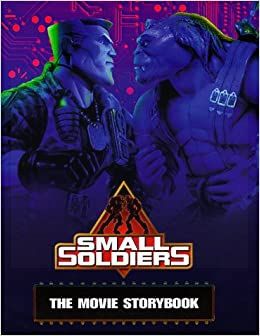 SMALL SOLDIERS THE MOVIE STORY BOOK