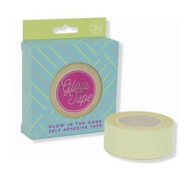GLOW IN THE DARK SELF ADHESIVE TAPE 5 METER