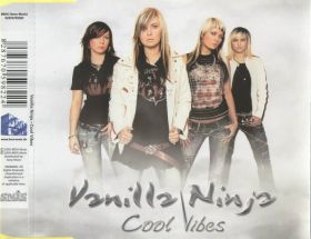 VANILLA NINJA COOL VIBES CD