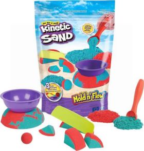 Moldn'Flow Kinetic Sand Playset