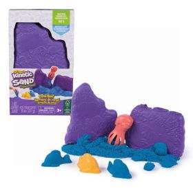 Kinetic Sand Project Planet Coral Reef Playset - 227g