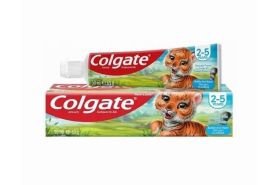 Colgate Junior Toothpaste - Bubble Fruit Flavour - 50ml