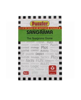 CARTAMUNDI PUZZLER SANGARMA