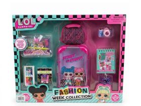 Lol Surprise Fashion Week Collection