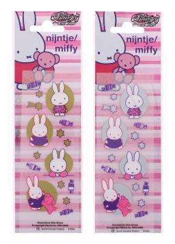 BLING STICKER MIFFY