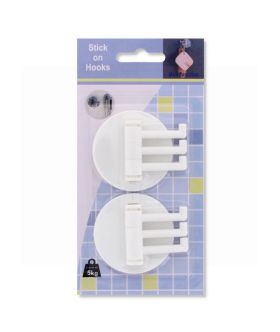 PLASTIC WALL ADHESIVE HOOK FOR MULTI-USE