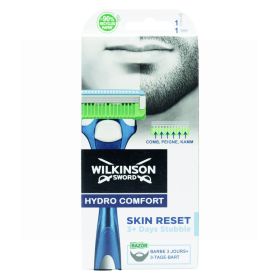 Wilkinson Sword Hydro Razor Comfort Skin Reset