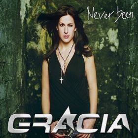 GRACIA NEVER BEEN CD