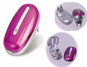 DURACELL 2 PIN BATTERY CHARGER