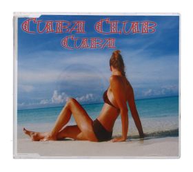 CUBA CLUB CUBA CD