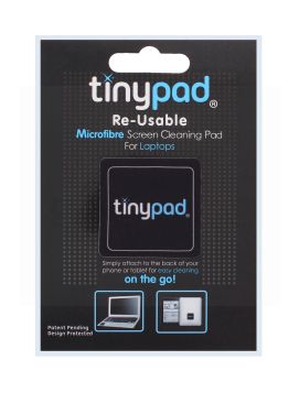 RE-USABLE MICROFIBRE LAPTOPS CLEANING PAD