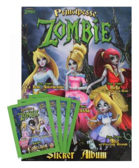 ONCE UPON A ZOMBIE-STARTER PACK