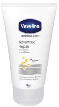VASELINE HAND CREAM - ADVANCED REPAIR - 75ML