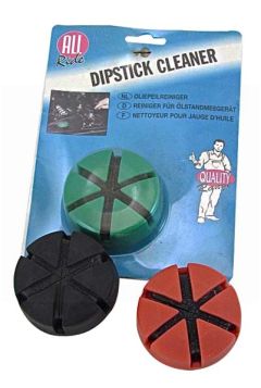 OIL DIPSTICK CLEANER