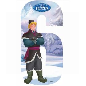 807461 NO.6 FROZEN WHEELIE BIN NUMBER 