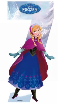 807478 NO.7 FROZEN WHEELIE BIN NUMBER 