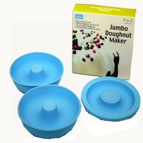 Jumbo Doughnut Maker