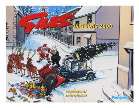 GILES CARTOONS 2000