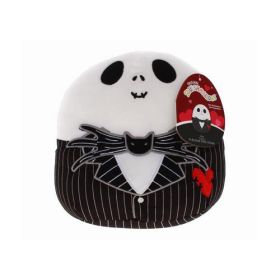 Squishmallows Plush - Jack Skellington - 8"