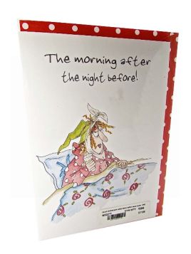 RUSS DESIGN BLANK GREETING CARDS