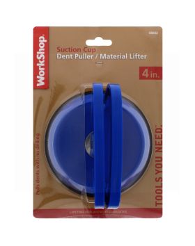 SUCTION CUP DENT PULLER /MATERIAL LIFTER 4"