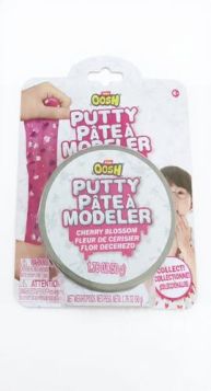 Oosh Putty - Series 4 - On Blister Card In CDU - Cherry Blossom - 50g
