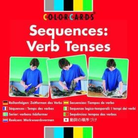 COLORCARDS-SEQUENCES: VERB TENSES