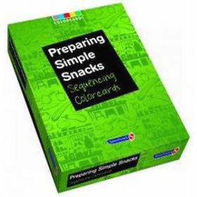 PREPARING SIMPLE SNACK