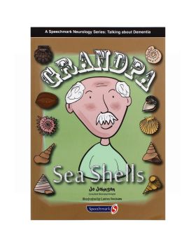 GRANDPA  SEA SHELLS BOOK