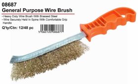 Heavy Duty General Purpose Wire Brush