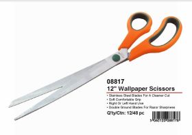 JAK Stainless Steel Wallpaper Scissor - 12" - 305mm