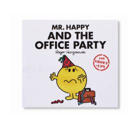 MR. HAPPY & THE OFFICE PARTY BOOK