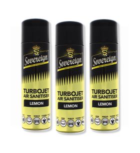LEMON FRESH SANITISER AIR SPRAY