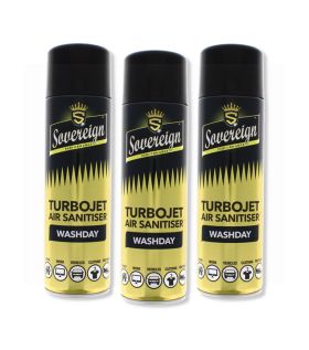 FRESH AIR SANITISER SPRAY WASHDAY