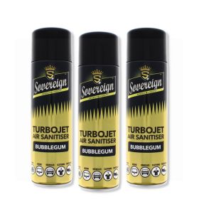 AIR FRESH SANITISER SPRAY: BUBBLEGUM 