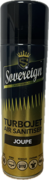 SOVEREIGN AIR FRESH SANITISER SPRAY - JOUPE - 500ML 