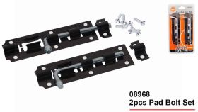Padbolt - Pack of 2 