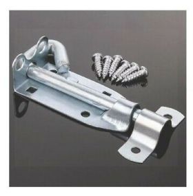 JAK Heavy Duty Pad Bolt with Screws - 6"