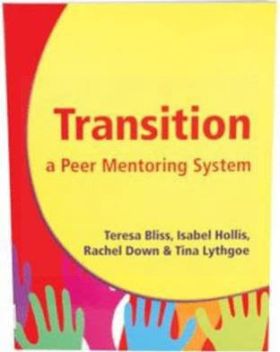 TRANSITION A PEER MENTORING SYSTEM SPIRAL BOOK