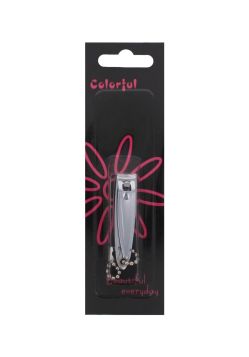 NAIL CUTTER STAINLESS STEEL