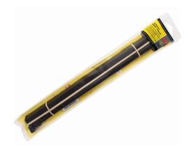 ALUMINIUM SLOT/TRICKLE VENT 375MM