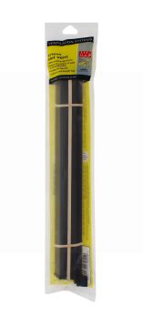 ALUMINIUM SLOT/TRICKLE VENT 275MM