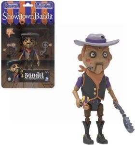 Showdown Bandit Series 1 - Collectible Action Figure
