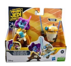 Star Wars Young Jedi Adventures 2Pc Action Figure