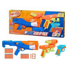 Nerf N Series Gear Up Pack