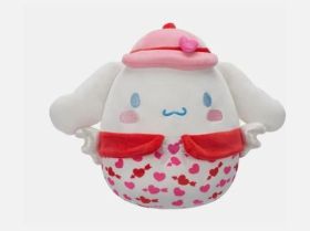 Squishmallows Plush Kitty Cinnamoroll - 8"