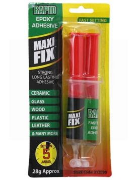Avron Maxi Fix Rapid Epoxy Adhesive - 28g